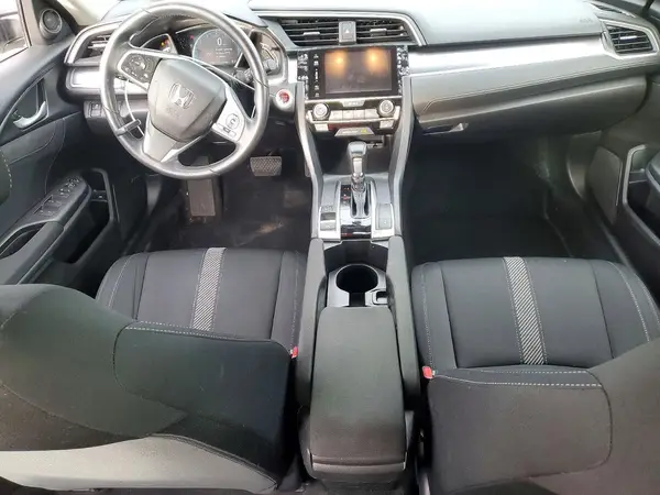 JHMFC1F39JX019209 2018 HONDA CIVIC - Image 8