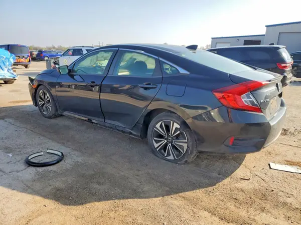 JHMFC1F39JX019551 2018 HONDA CIVIC - Image 2