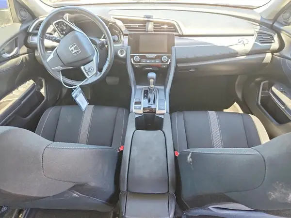 JHMFC1F39JX019968 2018 HONDA CIVIC - Image 8