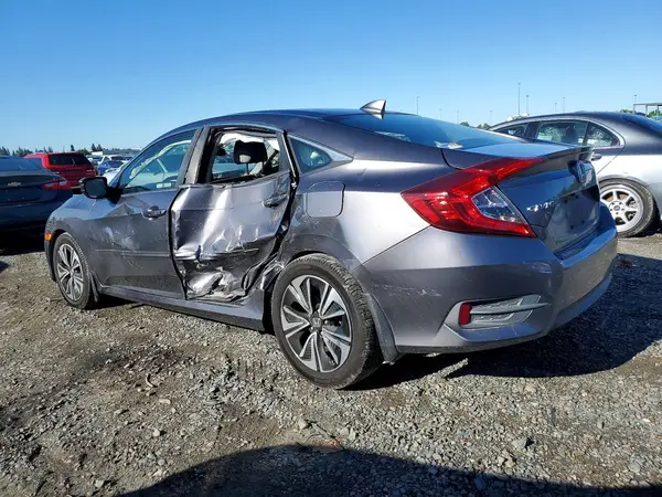 JHMFC1F39JX020148 2018 HONDA CIVIC - Image 2