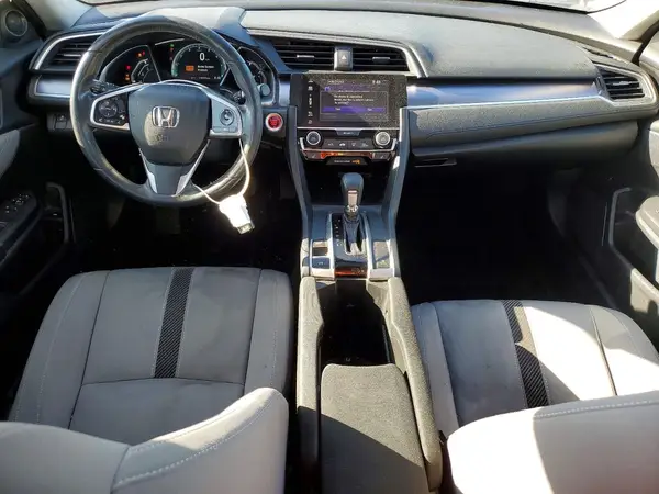 JHMFC1F39JX020148 2018 HONDA CIVIC - Image 8