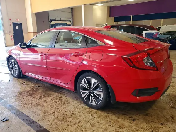 JHMFC1F39JX020151 2018 HONDA CIVIC - Image 2