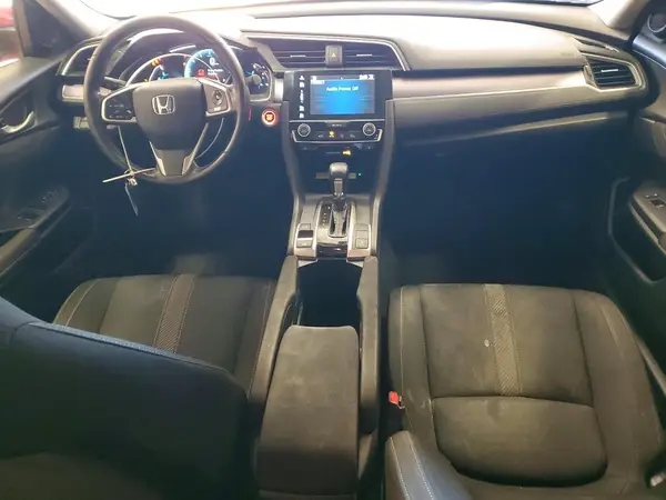 JHMFC1F39JX020151 2018 HONDA CIVIC - Image 8
