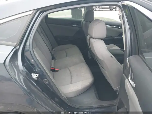 JHMFC1F39JX020778 2018 HONDA CIVIC - Image 8