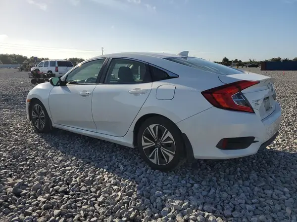 JHMFC1F39JX022336 2018 HONDA CIVIC - Image 2