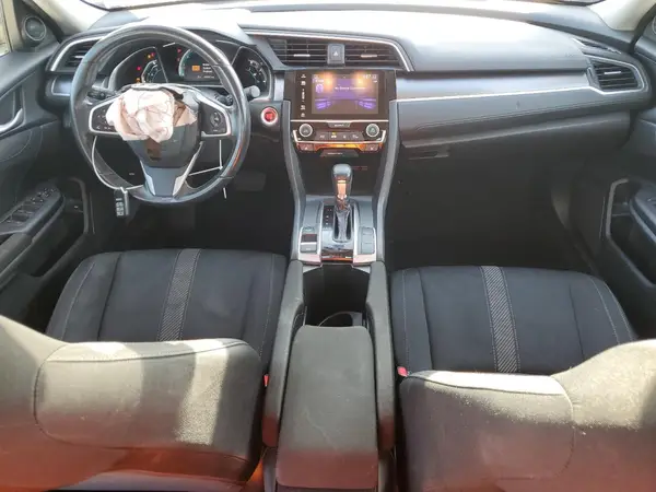 JHMFC1F39JX022336 2018 HONDA CIVIC - Image 8