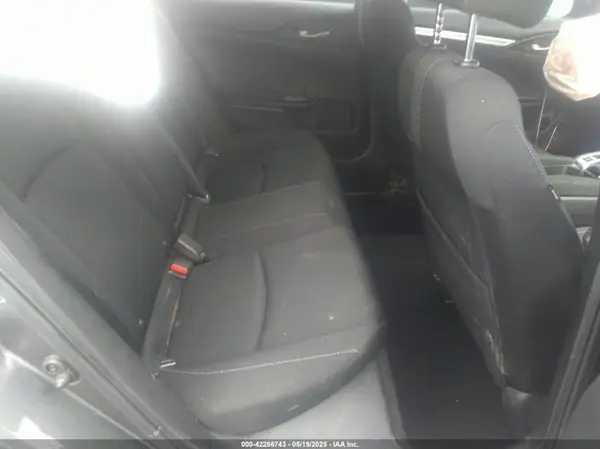 JHMFC1F39JX022370 2018 HONDA CIVIC - Image 8