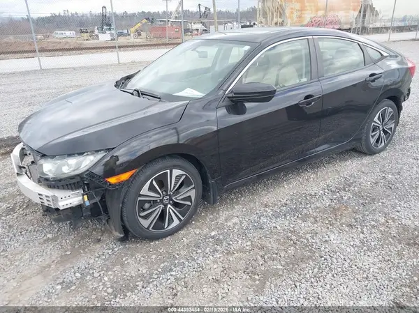 JHMFC1F39JX022630 2018 HONDA CIVIC - Image 2