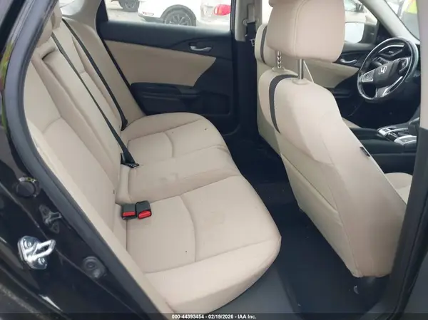 JHMFC1F39JX022630 2018 HONDA CIVIC - Image 8