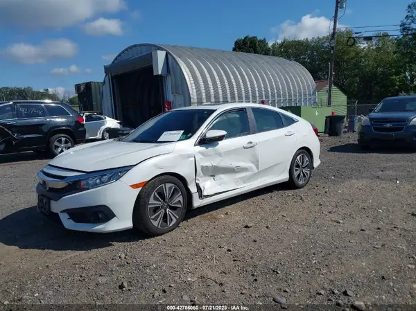 JHMFC1F39JX024846 2018 HONDA CIVIC - Image 2