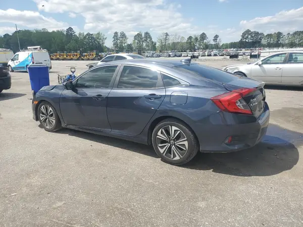 JHMFC1F39JX025575 2018 HONDA CIVIC - Image 2