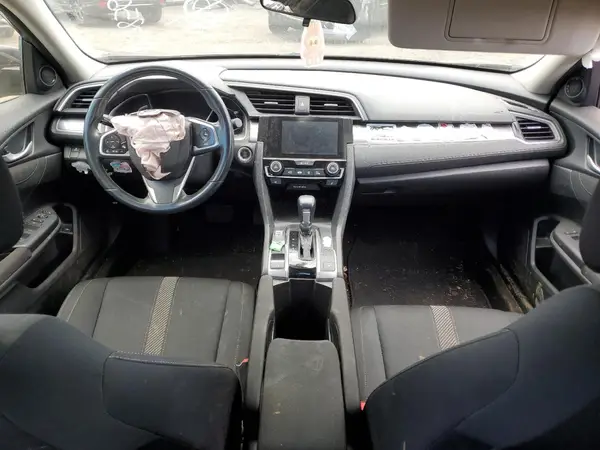 JHMFC1F39JX025642 2018 HONDA CIVIC - Image 8