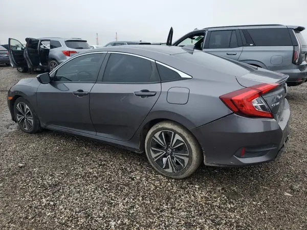 JHMFC1F39JX025916 2018 HONDA CIVIC - Image 2