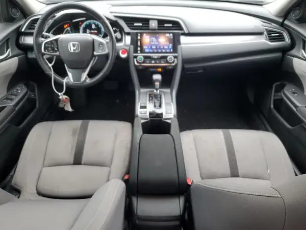 JHMFC1F39JX025916 2018 HONDA CIVIC - Image 8