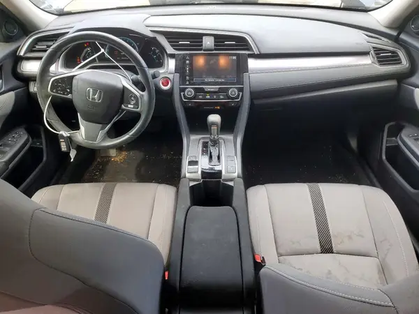 JHMFC1F39JX027360 2018 HONDA CIVIC - Image 8