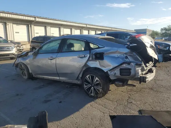 JHMFC1F39JX027780 2018 HONDA CIVIC - Image 2