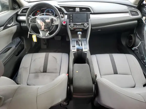 JHMFC1F39JX028475 2018 HONDA CIVIC - Image 8