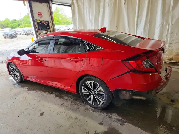JHMFC1F39JX028797 2018 HONDA CIVIC - Image 2