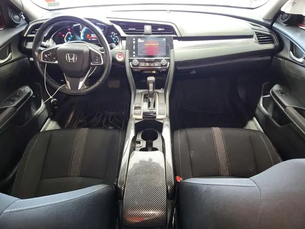 JHMFC1F39JX028797 2018 HONDA CIVIC - Image 8
