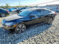 JHMFC1F39JX030565 2018 HONDA CIVIC