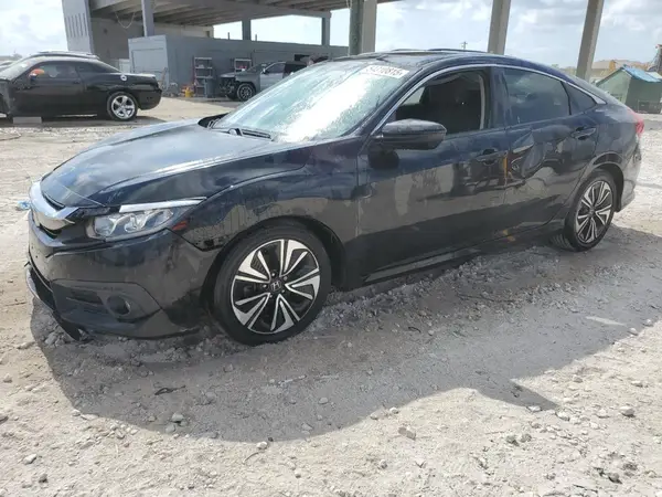 JHMFC1F39JX030579 2018 HONDA CIVIC - Image 1