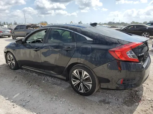 JHMFC1F39JX030579 2018 HONDA CIVIC - Image 2