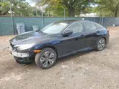 JHMFC1F39JX031215 2018 HONDA CIVIC
