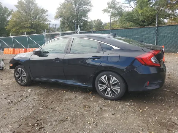 JHMFC1F39JX031215 2018 HONDA CIVIC - Image 2