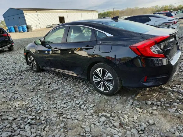 JHMFC1F39JX031604 2018 HONDA CIVIC - Image 2