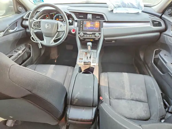 JHMFC1F39JX031604 2018 HONDA CIVIC - Image 8
