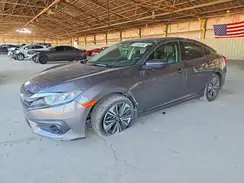 JHMFC1F39JX032087 2018 HONDA CIVIC