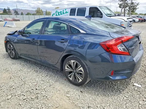 JHMFC1F39JX032476 2018 HONDA CIVIC - Image 2