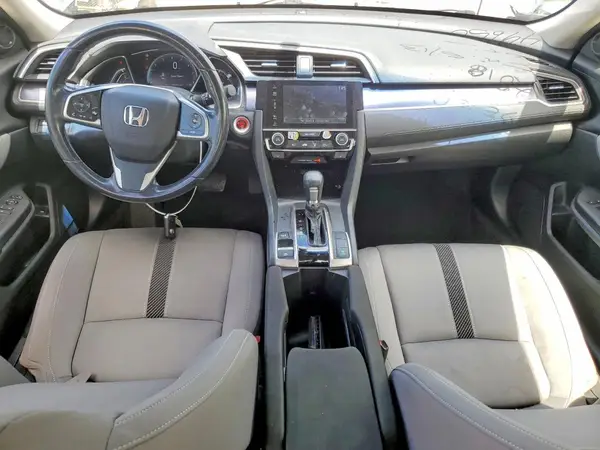 JHMFC1F39JX032476 2018 HONDA CIVIC - Image 8