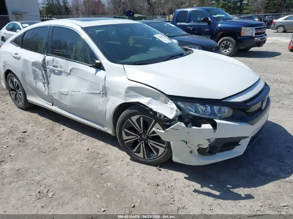 JHMFC1F39JX032719 2018 HONDA CIVIC - Image 1