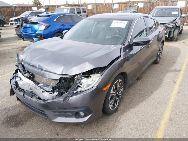 JHMFC1F39JX034373 2018 HONDA CIVIC - Image 2