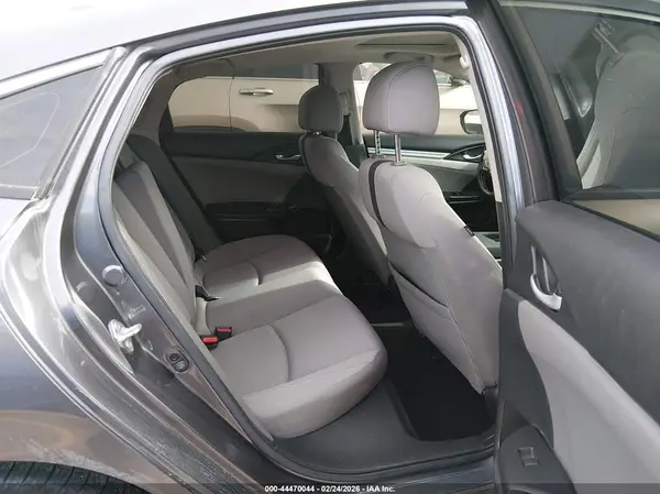 JHMFC1F39JX034373 2018 HONDA CIVIC - Image 8