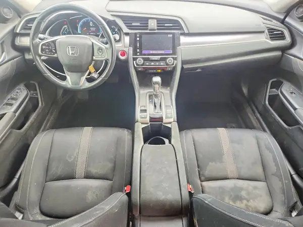 JHMFC1F39JX034390 2018 HONDA CIVIC - Image 8