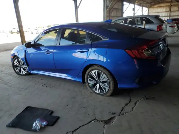 JHMFC1F39JX034633 2018 HONDA CIVIC - Image 2