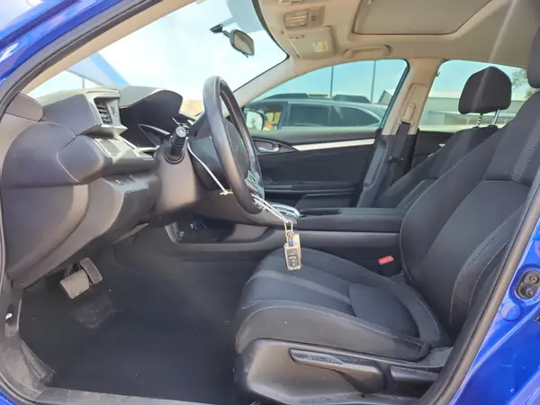JHMFC1F39JX035345 2018 HONDA CIVIC - Image 8