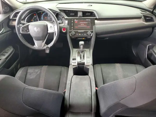 JHMFC1F39JX035832 2018 HONDA CIVIC - Image 8