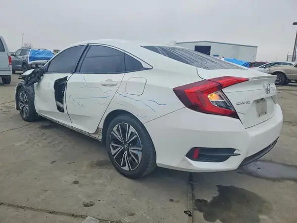 JHMFC1F39JX035944 2018 HONDA CIVIC - Image 2