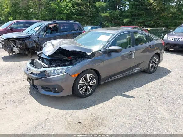 JHMFC1F39JX036740 2018 HONDA CIVIC - Image 2