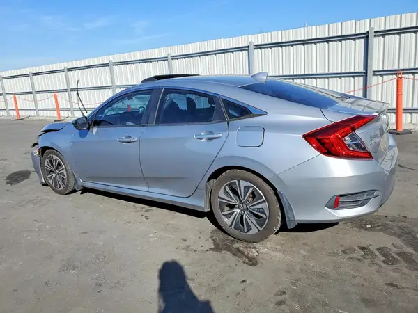 JHMFC1F39JX038083 2018 HONDA CIVIC - Image 2