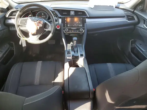 JHMFC1F39JX038083 2018 HONDA CIVIC - Image 8