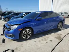 JHMFC1F39JX038262 2018 HONDA CIVIC