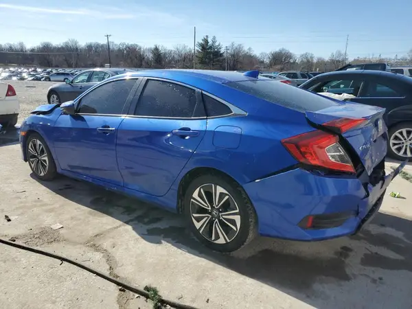 JHMFC1F39JX038262 2018 HONDA CIVIC - Image 2