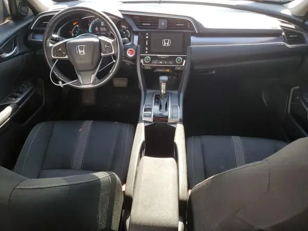 JHMFC1F39JX038262 2018 HONDA CIVIC - Image 8