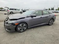 JHMFC1F39JX039167 2019 HONDA CIVIC