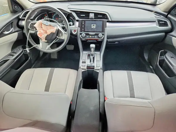 JHMFC1F39JX039167 2019 HONDA CIVIC - Image 8