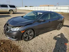 JHMFC1F39JX039492 2018 HONDA CIVIC